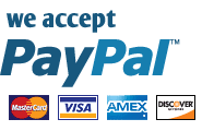 we accept paypal