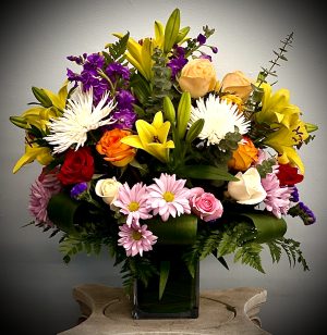 Large Arrangement
