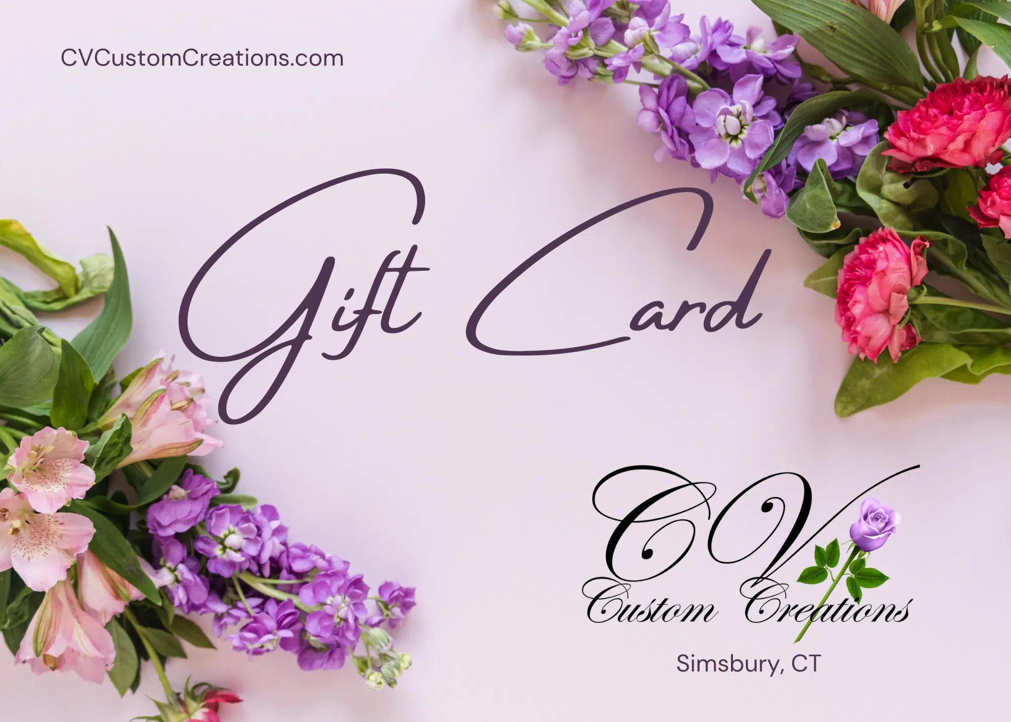 Simsbury Florist | East Granby Flower Delivery | Avon Weddings