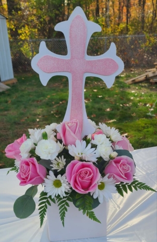 Baptism Centerpiece
