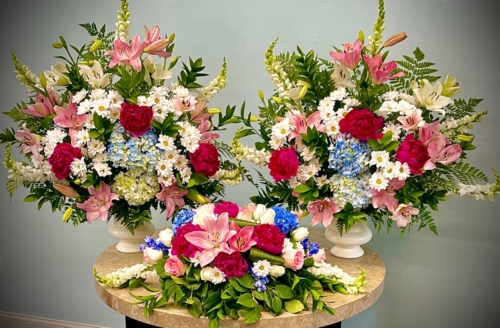 Remembrance Package (Call for pricing and availability)