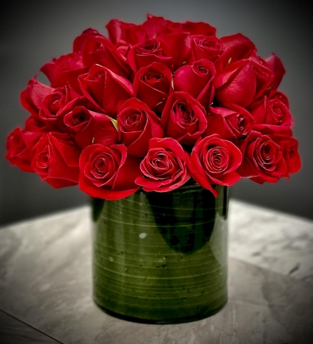 Rose Arrangements - CV Custom Creations