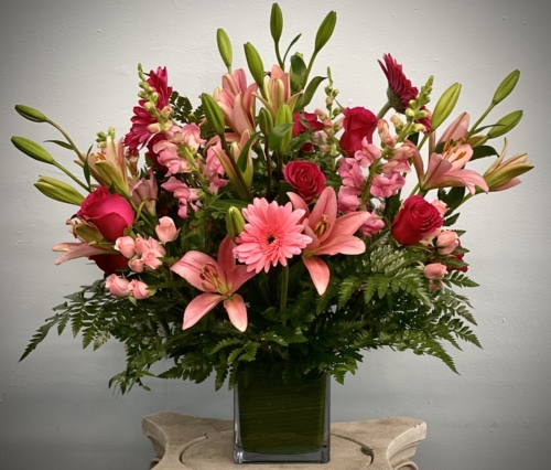 1021 - Pink Medley +$20