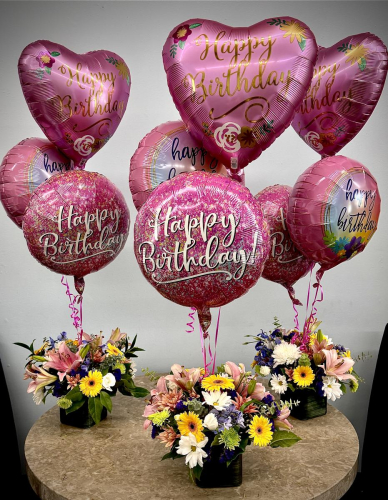 Private Birthday Party