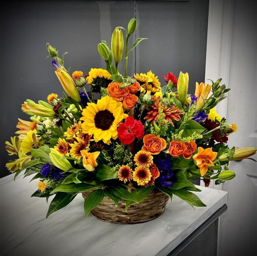 Fall Basket $129.99