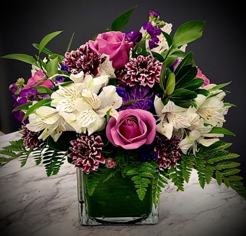 820 - Prettiest Purple