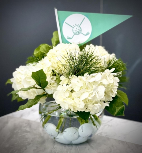Golf Arrangement
