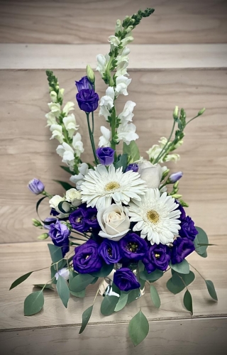 Fond Memories Side Urn Spray