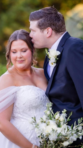 October 2025 Wedding
