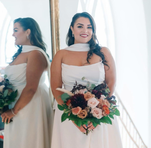October 2025 Wedding