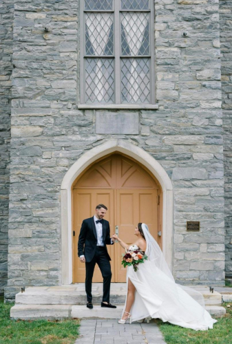October 2025 Wedding