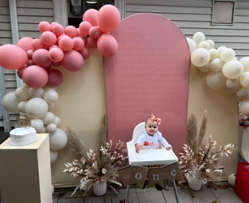 One Year Old Birthday Party