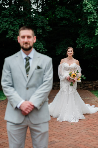 August 2024 Wedding - Photos by Full of Whimsy Photography