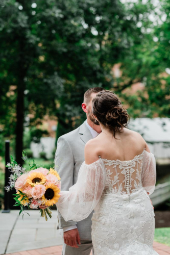 August 2024 Wedding - Photos by Full of Whimsy Photography