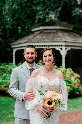 August 2024 Wedding - Photos by Full of Whimsy Photography