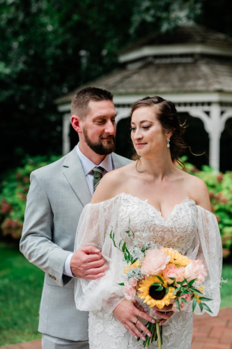 August 2024 Wedding - Photos by Full of Whimsy Photography