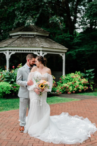 August 2024 Wedding - Photos by Full of Whimsy Photography