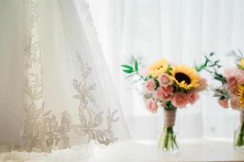 August 2024 Wedding - Photos by Full of Whimsy Photography