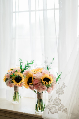 August 2024 Wedding - Photos by Full of Whimsy Photography