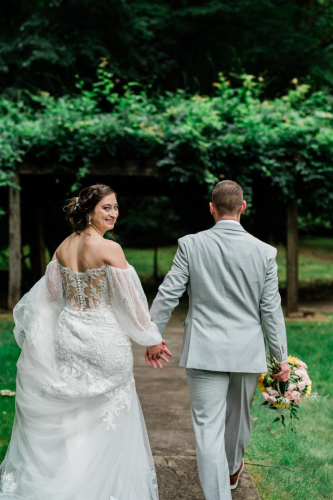 August 2024 Wedding - Photos by Full of Whimsy Photography