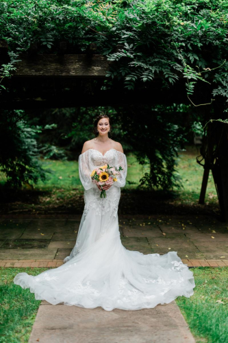 August 2024 Wedding - Photos by Full of Whimsy Photography