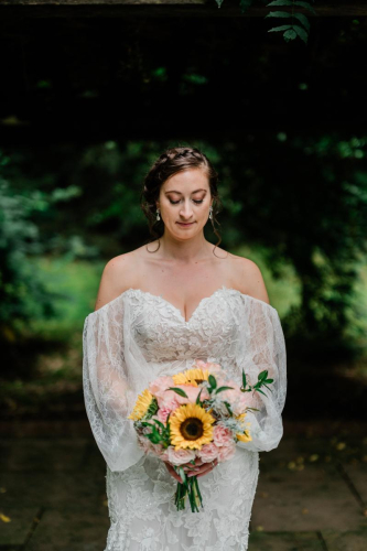 August 2024 Wedding - Photos by Full of Whimsy Photography