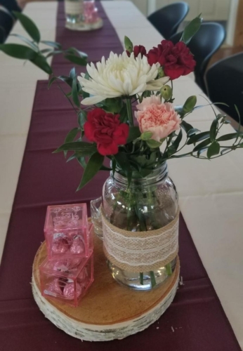 Baby Shower Centerpieces